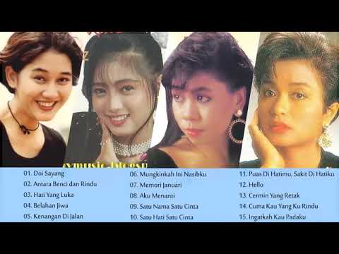 Ratih Purwasih, Betharia Sonata, Iis Sugiarti, Nafa Urbach, Nike Ardilla Album Lengkap Tembang Kenan