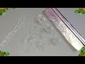 New Unique Christmas decoration idea with  Aluminium Foil |DIY Economical Christmas craft🎄63