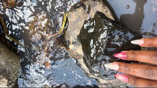 Water ASMR and Water Sounds💦