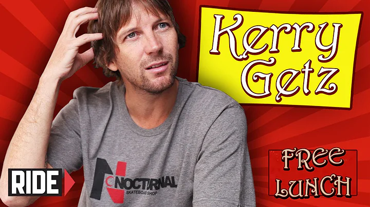 Kerry Getz - Free Lunch