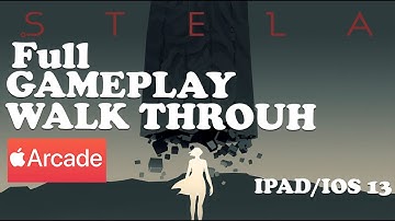 Stela full gameplay walkthrough no commentary