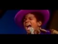 Michael Jackson Who's Loving You With The Jackson 5 11 Year Old Michael