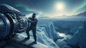 The abandoned Spaceship led me to a bizarre discovery... I