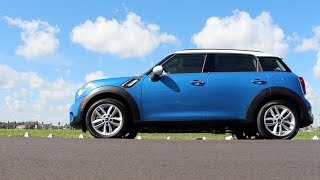 2014 Mini Cooper S Countryman Test Drive | Braman MINI