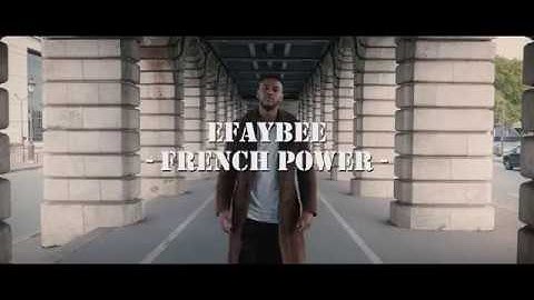 EFAYBEE // "FRENCH POWER" ( Trap and D&B Beatbox)