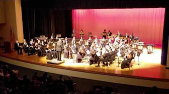 GA Band Sopranic Muse "March of the Belgian Paratroopers"