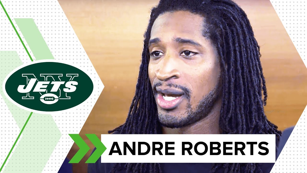 football score Andre Roberts: We Want to Be the No. 1 Special Teams Unit in the NFL | New York Jets