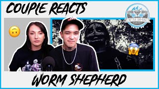 COUPLE REACTS | WORM SHEPHERD - "ACCURSED" | Official Music Video | REACTION/ REVIEW |