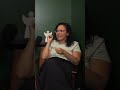Blind Faith: My Secret Weapon Against Anxiety #shorts
