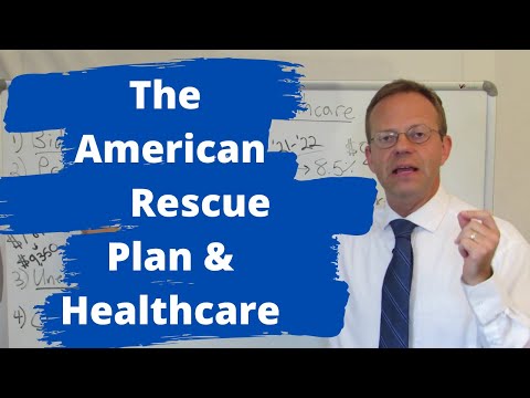 American Rescue Plan and Healthcare... The President Biden Stimulus Explained Episode cover