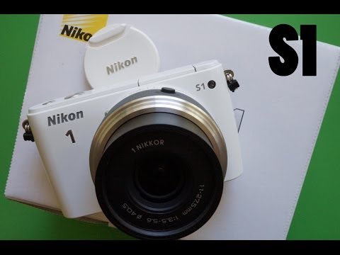 Nikon 1 S1 REVIEW