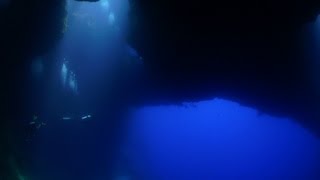 Diving Palau HD
