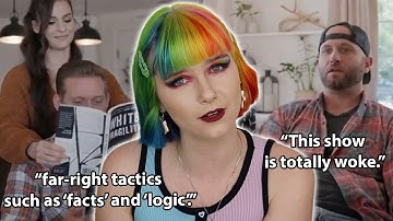 conservative comedy is PAINFULLY unfunny