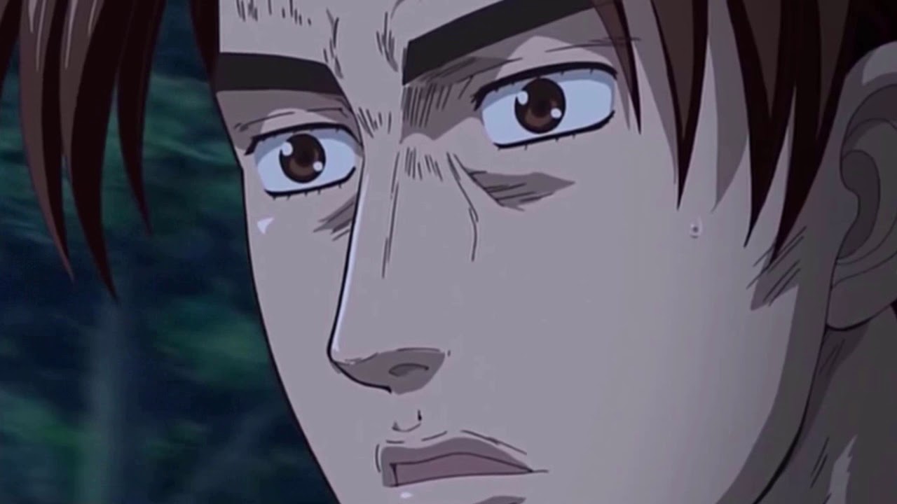 TEASER Caramelldansen Eurobeat Initial D Shinji vs Takumi Part 1