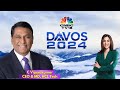 Davos 2024 live  hcltech ceo  md c vijayakumar on companys growth fuelled by global deals  n18l