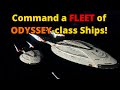 Command a fleet of odysseyclass ships with this build  star trek online