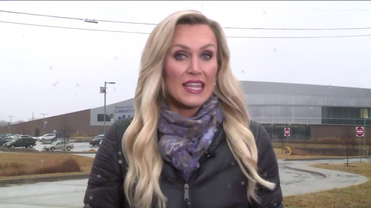 Woman dead after gunman opens fire at Maryland Heights Community Center ...