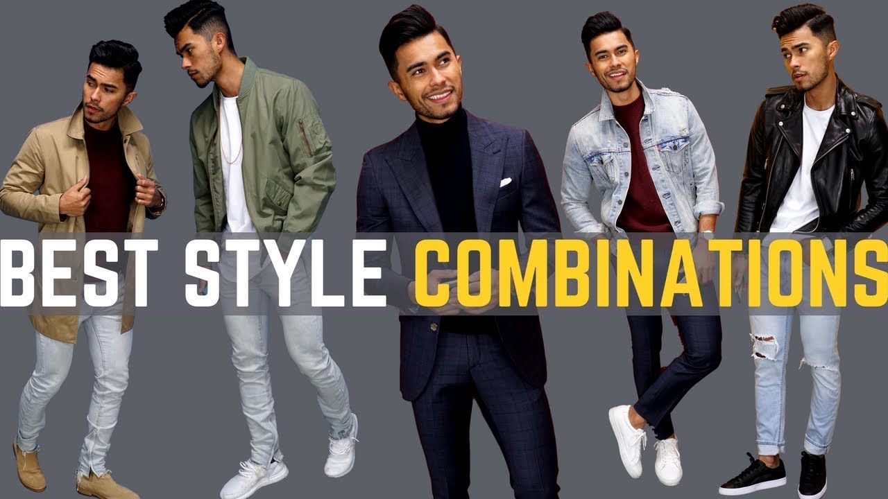 Best Formal Color Combination Idea For Men | 2023 Men's Fashion - YouTube
