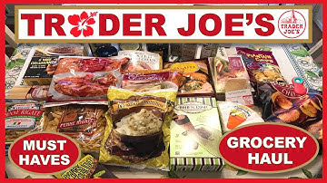 TRADER JOE