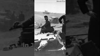 Battle of Brody: The Forgotten Tank Clash of 1941 | Historic Wars #shorts #WW2 #history
