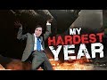 My Hardest Year (& Why I Quit Infinite Warfare)