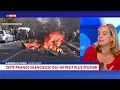 Gabrielle Cluzel : «Pendant que ces émeutiers sévissent, il y a une France qui souffre»