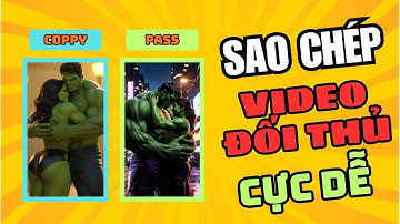 Remix Ý Tưởng Từ Video Đối Thủ – Cực Dễ Với Genmini Và Veo 3