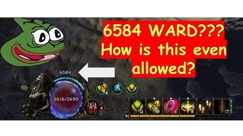 Last Epoch unkillable potent Sentinel build (ethical & SSF)