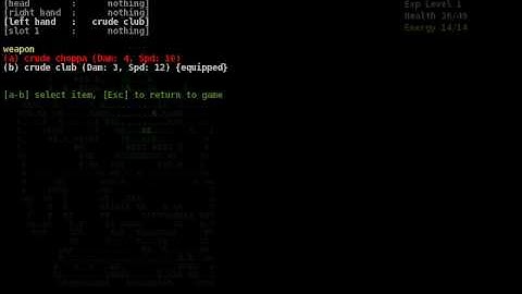 7DRL 2012 - Waaaghammer