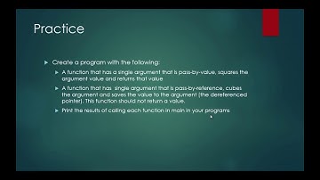04 - Pointers as Function Args