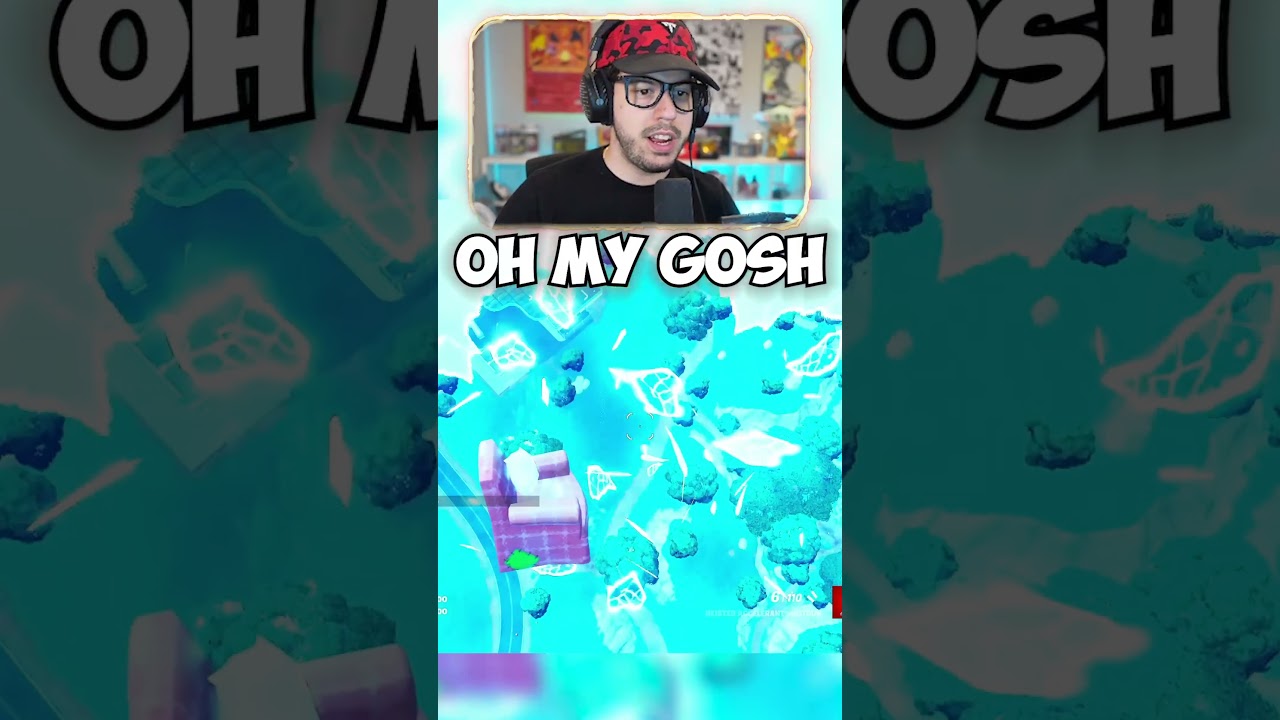 Becoming a Recliner in Fortnite...For Science!