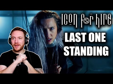 REACTION to ICON FOR HIRE (Last One Standing) 🎤🎸🔥