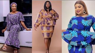 +250 MODÈLES AFRICAIN EN PAGNE POUR FEMMES AFRICAINE NOUVELLES TENDANCES 2023 / ANKARA STYLES 2023