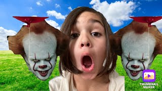 I Got Attacked By Pennywise?