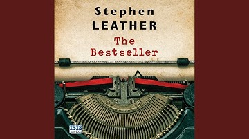 Chapter 26.2 & Chapter 27.1 - The Bestseller