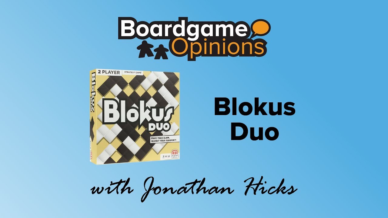 Blokus Duo
