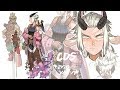 Character making 帰れなくなった悪魔