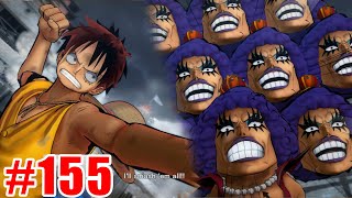 One Piece Phiêu Lưu Kí  - Người ăn trái ác quỷ bị rơi xuống nước vs Không rơi xuống nước