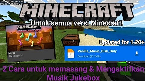 Minecraft Bedrock Tutorial - YouTube