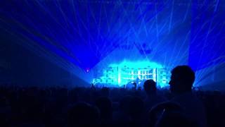 Pryda - Glimma (Eric Prydz @ Braehead Arena 09/06/17)