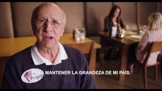 The Purge Trailer Gerardo Prat 30 Dark Vote Online Hispanic