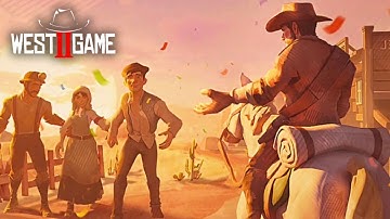 West Game II Gameplay Walkthrough - Android 