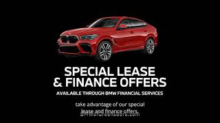Take Advantage Of Special Lease And Finance Offers At Bmw Of Greensboro