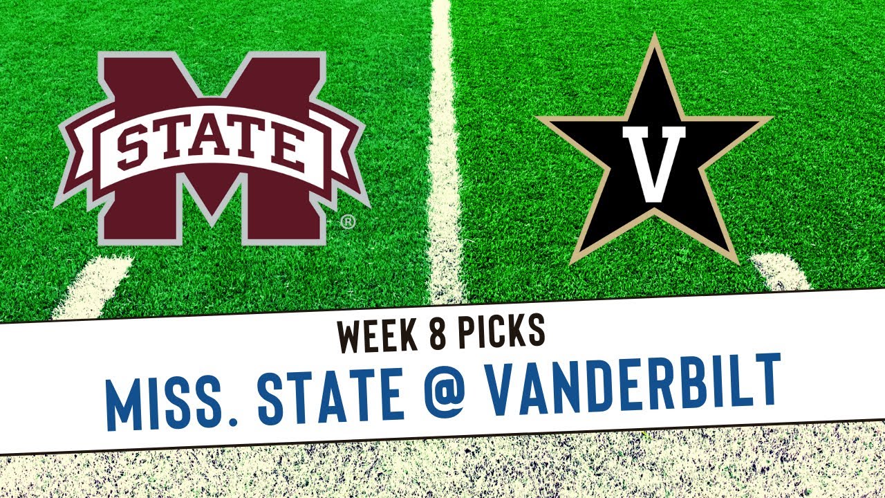 Vanderbilt vs. Mississippi State Prediction Picks, betting odds, more