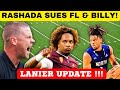 RASHADA SUES FL & BILLY! TENNESSEE FOOTBALL, FLORIDA STATE, FLORIDA FOOTBALL, KENTUCKY BASKETBALL
