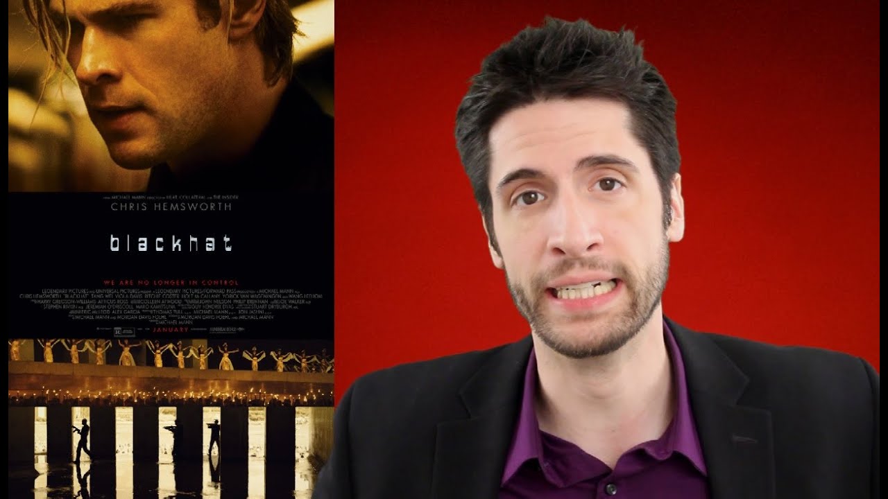 Blackhat movie review YouTube Blackhat movie review YouTube