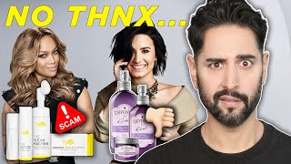 These Celebrity Skincare Brands Failed SO BAD 🤭