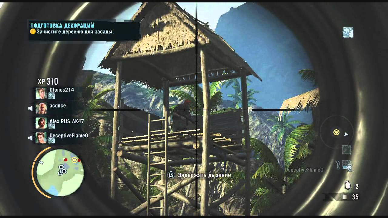 Обзор Far Cry 3 (Xbox 360) YouTube