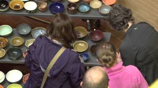 Marshall University:  10th Annual Empty Bowls Event