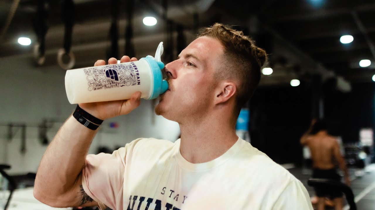 Noah Ohlsen | Road to 2021 CrossFit Games (My Health Regimen & Daily Routine)